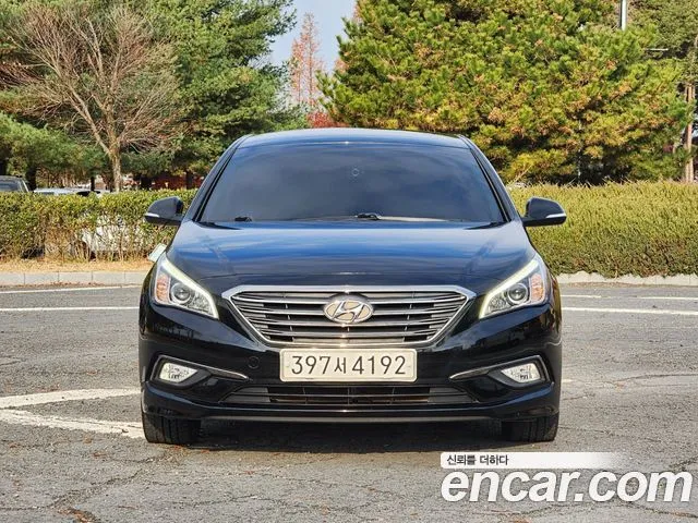 Hyundai Sonata 2.0 Smart