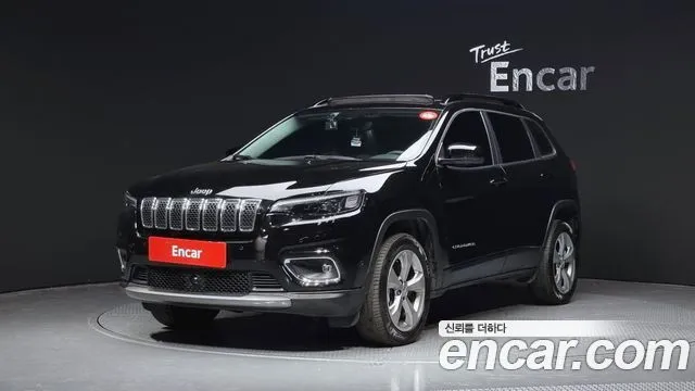 Jeep Cherokee 2.4 Limited AWD