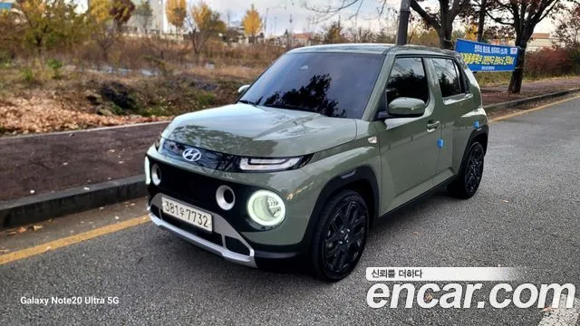 Hyundai Casper Turbo Modern