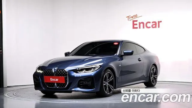 BMW 4-Series 420i M Sport Coupe