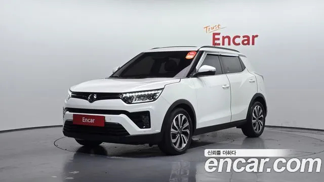 KG_Mobility_Ssangyong TIBOLI Gasoline 1.5 2WD