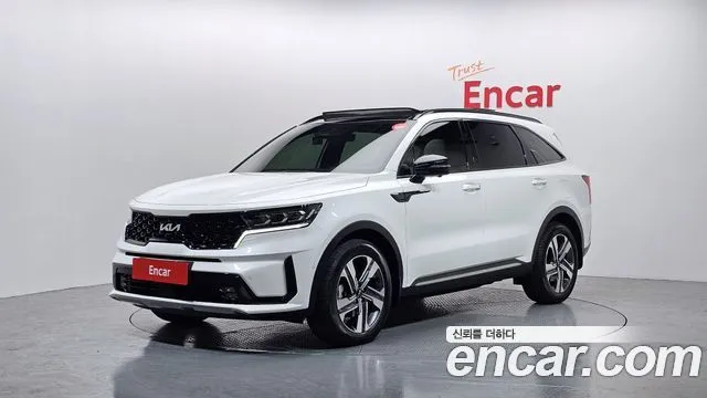 Kia Sorento HEV 1.6 2WD