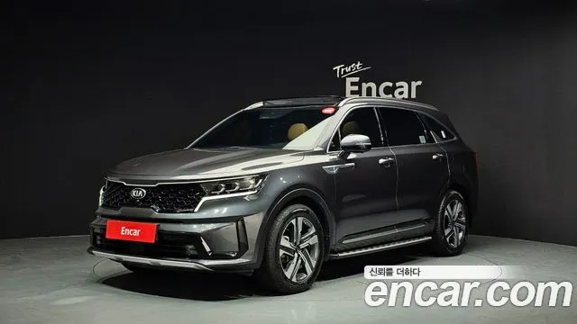 Kia Sorento HEV 1.6 4WD