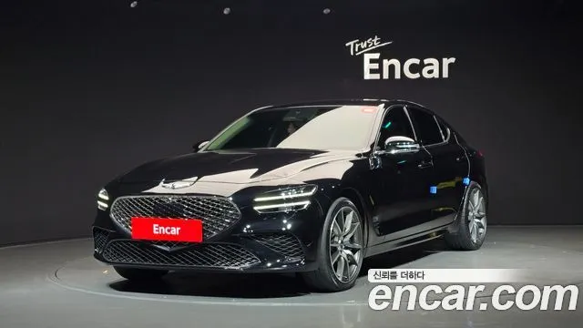 Genesis G70 Gasoline 2.0T 4WD
