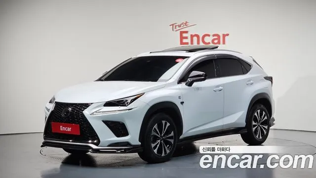 Lexus NX F-Sport