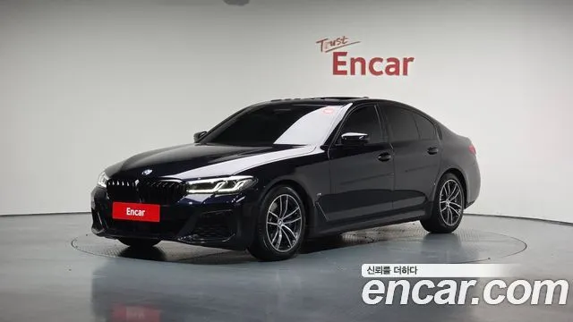 BMW 5-Series 520i M Sport