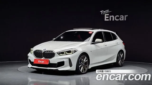 BMW 1-Series M135i xDrive