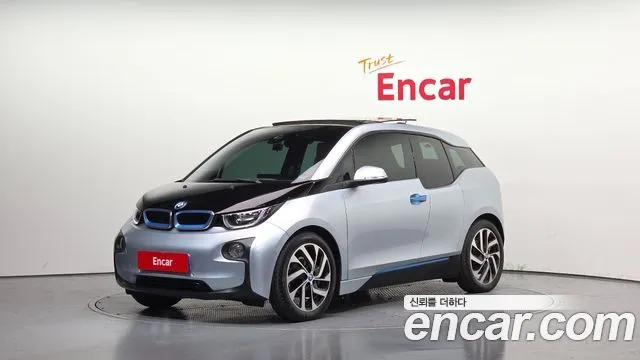 BMW i3 SOL