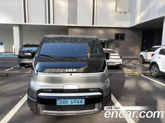 Kia PV5 Passenger