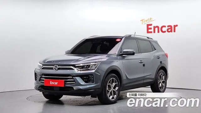 KG_Mobility_Ssangyong KORANDO Gasoline 1.5 2WD C5