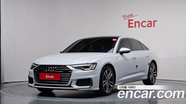 Audi A6 45 TFSI Quattro Premium