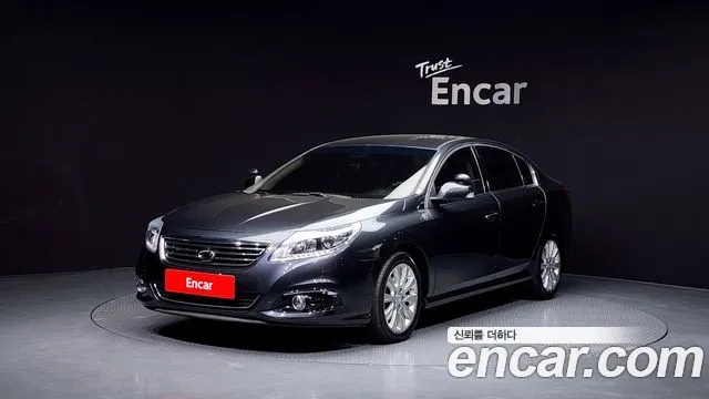 Renault-KoreaSamsung SM5 LE