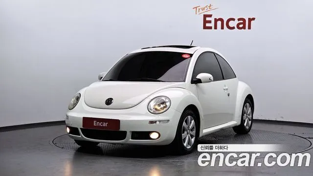 Volkswagen Beatle Deluxe 2.0