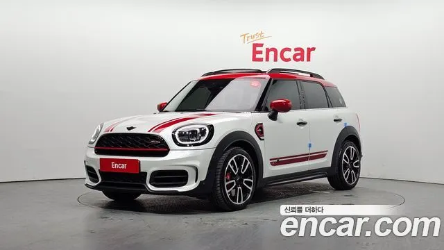 Mini Countryman JCW