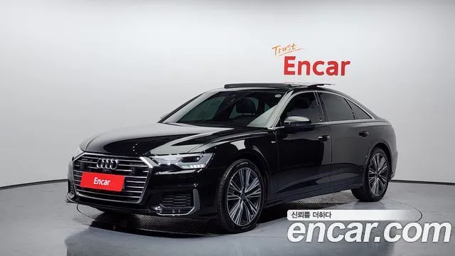 Audi A6 45 TFSI Quattro Premium