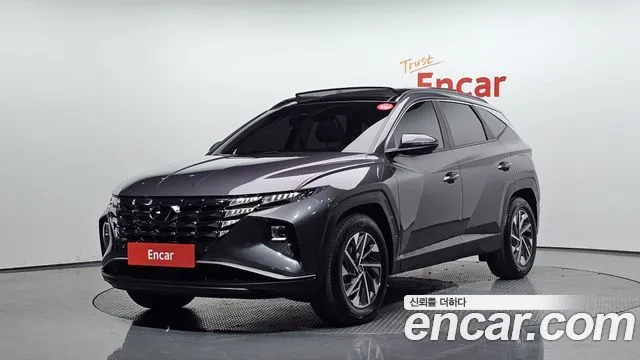 Hyundai Tucson Premium 2WD