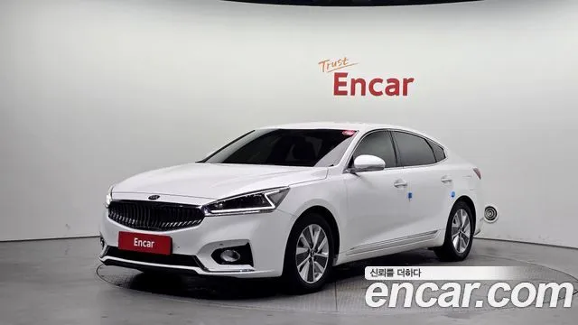 Kia K7 Prestige