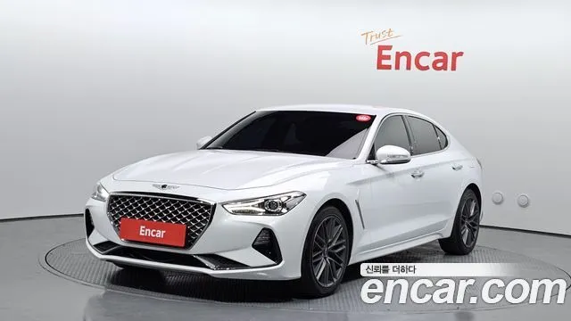 Genesis G70 2.0T