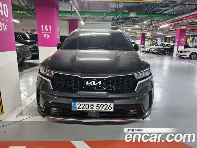 Kia Sorento HEV 1.6 2WD