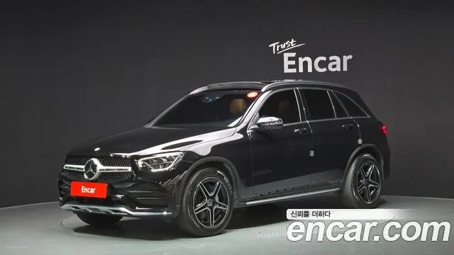 Mercedes-Benz GLC-Class GLC300 4MATIC
