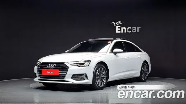 Audi A6 45 TFSI