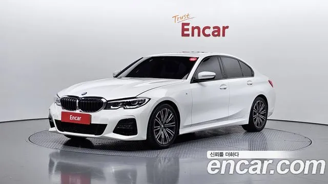BMW 3-Series 320i M Sport