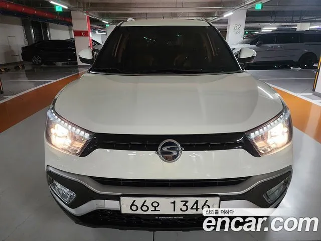 KG_Mobility_Ssangyong TIBOLI 1.6 IX 2WD
