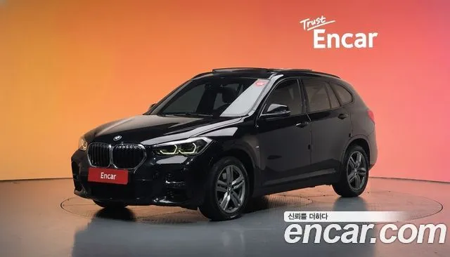 BMW X1 xDrive 20i M Sport