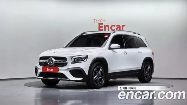 Mercedes-Benz GLB-Class GLB250 4MATIC