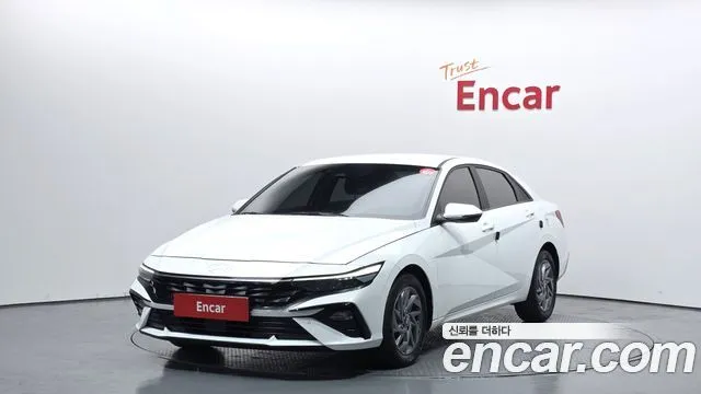 Hyundai AVANTE 1.6