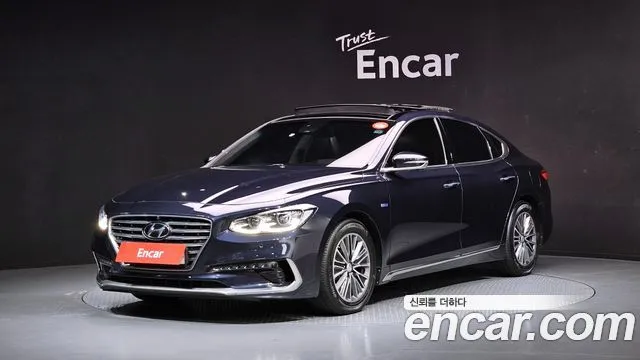 Hyundai Grandeur Exclusive