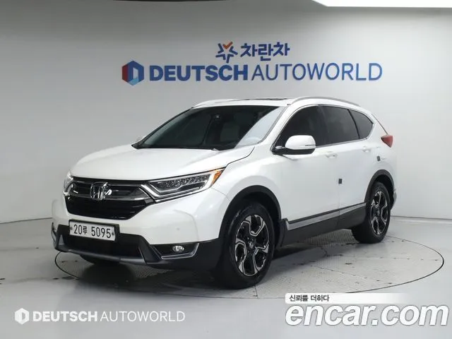 Honda CR-V 1.5 Touring 4WD