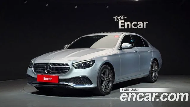 Mercedes-Benz E-Class E350 4MATIC Avantgarde