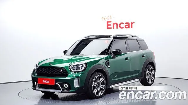 Mini Countryman ALL4 Classic