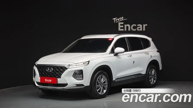 Hyundai Santafe Gasoline 2.0T 2WD