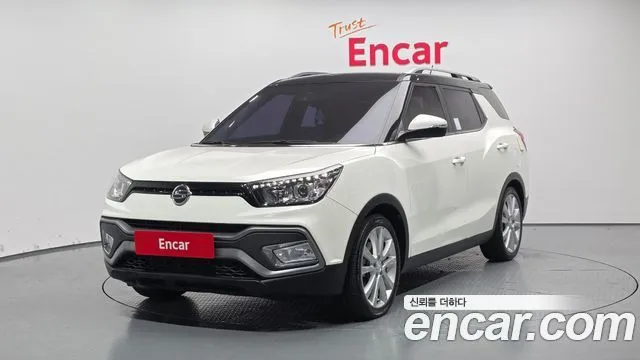 KG_Mobility_Ssangyong TIBOLI 1.6 IX 2WD