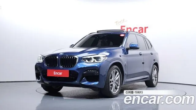 BMW X3 xDrive 20i M Sport