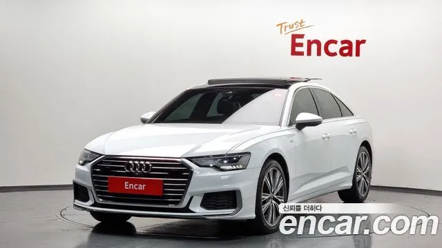 Audi A6 45 TFSI Quattro Premium