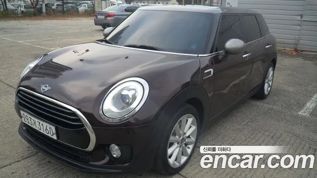 Mini Clubman Standard