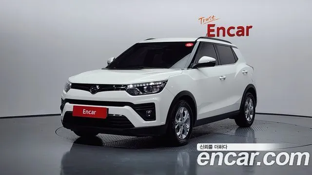 KG_Mobility_Ssangyong TIBOLI Gasoline 1.5 2WD