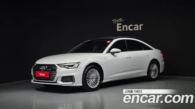 Audi A6 45 TFSI Quattro