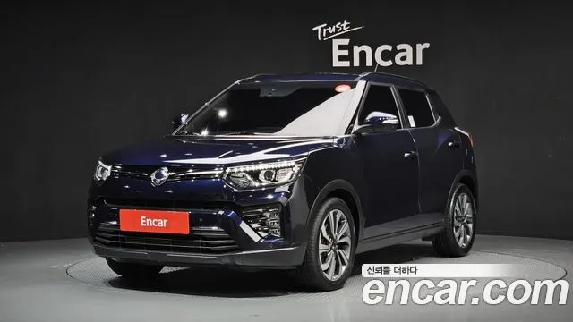 KG_Mobility_Ssangyong TIBOLI Gasoline 1.5 2WD