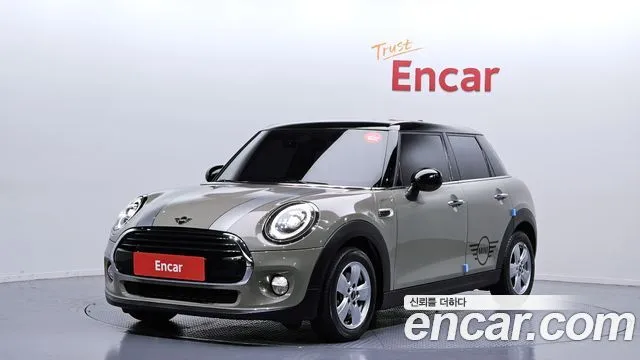 Mini Cooper 5Door Standard