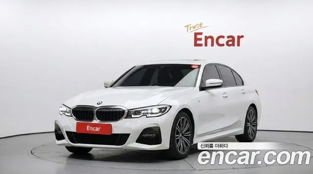BMW 3-Series 320i M Sport