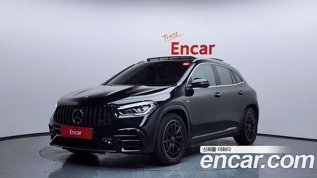 Mercedes-Benz GLA-Class GLA45 AMG 4MATIC+