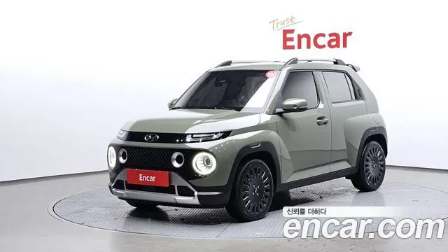 Hyundai Casper Turbo Inspiration