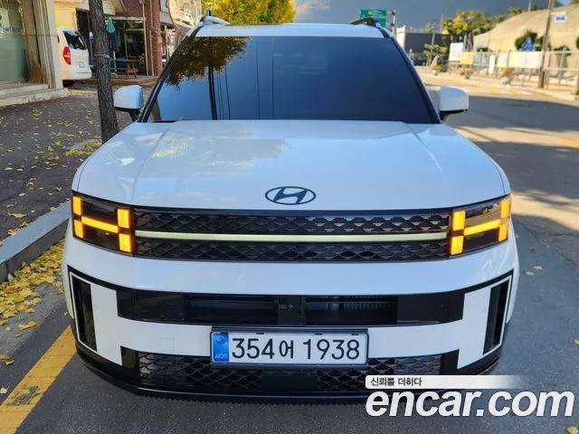 Hyundai Santafe HEV 1.6 2WD