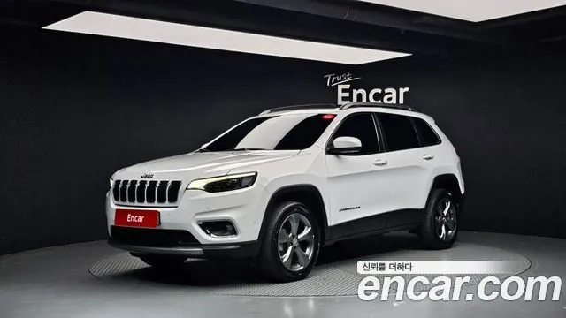 Jeep Cherokee 2.4 Limited AWD