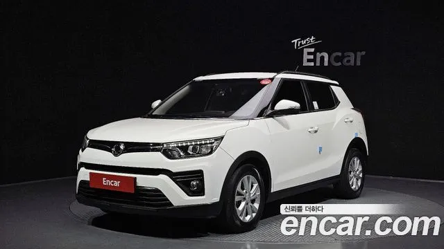 KG_Mobility_Ssangyong TIBOLI Gasoline 1.5 2WD