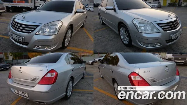 Renault-KoreaSamsung SM7 SE Plus